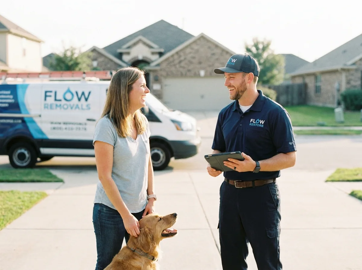 Water Removal East Bernard, TX FAQs